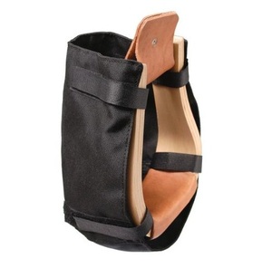 Shemax 2024 OEM nueva moda mejor calidad Venta caliente personalizado al por mayor hecho en Pakistán equitación occidental invierno estribo cubierta - Product Image 5
