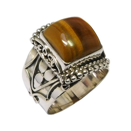 สีน้ำตาล