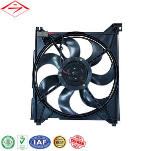 Fabricante mayorista de piezas de automóviles, motor de condensador, ventilador de radiador para enfriamiento de automóviles PARA KIA OPTIMA 2.0L 99'~05' - Product Image 1