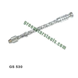 Perceuse au nickel avec ressort GS 530 Outils de bijoux pour outils de bijoux - Product Image 1