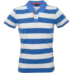 Polo informal de algodón para hombre, de manga corta Camiseta deportiva, Camiseta holgada informal - Product Image 6