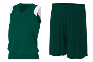 New Style Custom Designed Unisex Laker Basketball Jersey Kits Breathable Mesh Shorts Custom Logo Plus Size XS-Custom Sportswear - Product Image 2