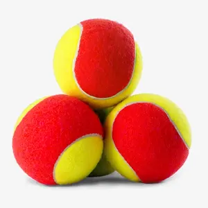 Two Toned Tennis Ball Cricket use Hot Sale With Low Price