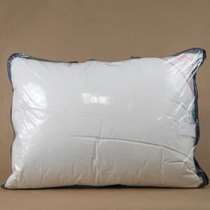 Almohada de cama Gloria 50x70 para dormir 100% algodón pluma de ganso Natural almohada transpirable con precio competitivo almohada de cama - Product Image 6