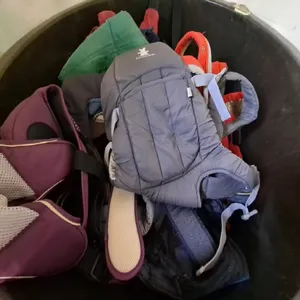 Used clothes(clothing) : Baby Carried Included(bale)