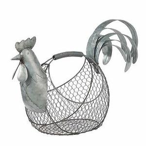 Soporte para huevos de Metal dorado rosa clásico hecho a mano, cesta de hierro para gallina de PC de la mejor calidad, almacenamiento en el hogar, cesta de alambre decorativa para Cocina - Product Image 5