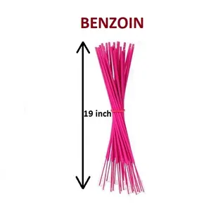 19英寸香棒天然安息香香棒批发供应来自最佳品牌 (粉色)