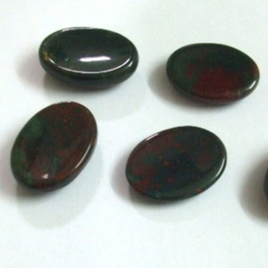 Blood <b>Stone</b> <b>Worry</b> <b>Stone</b> Supplier | Blood <b>Stone</b> <b>Worry</b> <b>Stone</b> Online | Get Blood <b>Stone</b> <b>Worry</b> <b>Stone</b> Semiprecious <b>Stone</b> Craft Supply - Product Image 1