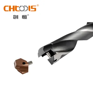 CHTOOLS High Productivity CNC Tool Speed Drill S Drill