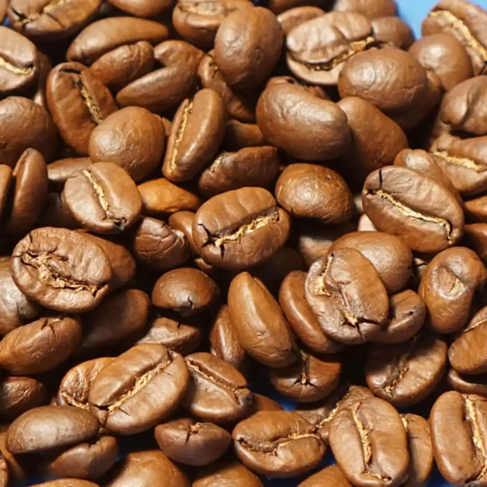 Robusta <span class=keywords><strong>Koffie</strong></span>/Arabica Groene Koffiebonen Voor Verkoop