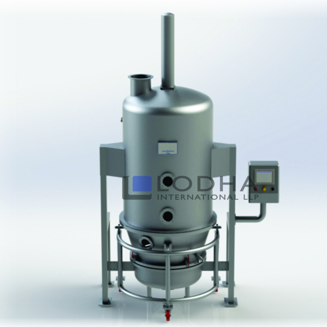 LI-FBD Model High Efficiency Powder Fluid Bed Dryer & Granulator