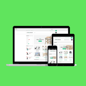 Mejor venta al por mayor empresa de desarrollo de sitios web en la India | La mejor venta al por menor y al por mayor en el sitio web de servicios de desarrollo por Webroot Infosoft - Product Image 5