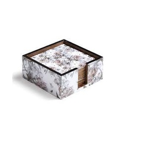 Posavasos de MDF con forma cuadrada, posavasos con diseño de pavo real, estampado personalizado y posavasos de soporte, en venta - Product Image 5