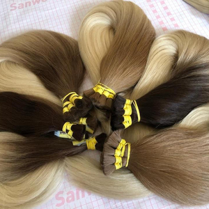 Couleur pour Extension de cheveux en vrac, 1 gamme large de couleurs, vente depuis le fournisseur d'allemagne - Product Image 1