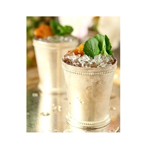 Best Selling Top Latest Design <b>Stainless</b> <b>Steel</b> <b>Tumblers</b> Wedding Decoration for Party Events Manufactured in India - Product Image 6