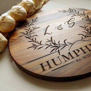 Venta directa de fábrica Logotipo personalizable Impreso Utensilios de cocina Tabla de cortar India - Product Image 5