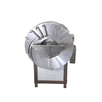 Elektrische multifunctionele groentesnijder 220V motor voor thuisgebruik, hotels, restaurants, bakkerijen. Nieuw, hoge efficiëntie snijden.