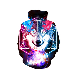 Sweat-shirts à capuche unisexes pour hommes, 100% coton, sublimation personnalisée, polaire épais, style pull-over, respirant, séchage rapide, personnalisable - Product Image 6