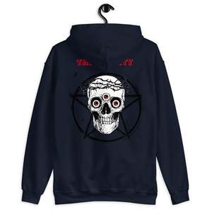 Hoodie Wholesale Zip Hoodie Custom Logo Men Tech Fleece Hoodie - Product Image 3