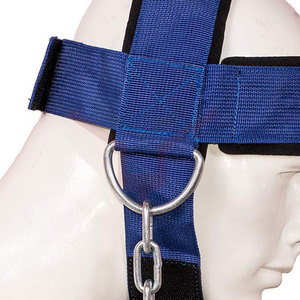 Harnais à tête ajustable pour exercices de musculation, harnais pour la tête et le cou, accessoire de Fitness - Product Image 5