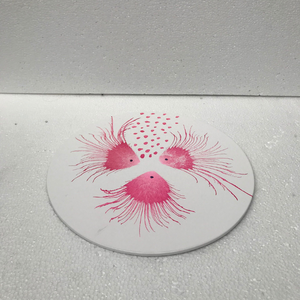 Tapis de TABLE en silicone au DESIGN étonnant, plateau de table, plaqué directement, fabriqué en laque, qualité supérieure, bon marché - Product Image 4