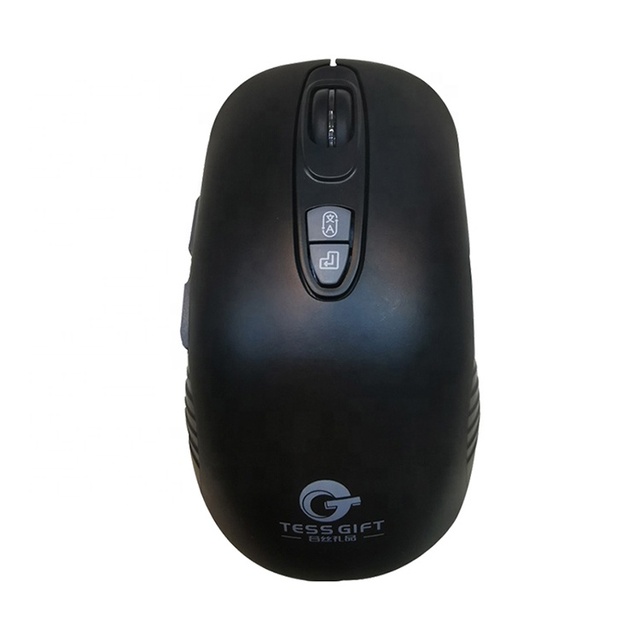 Newest 2021 Tess Gift Ai Voice Smart Mouse Typing 110 languages Translate 2.4GHz Wireless Mouse for Tablet Laptop Computer