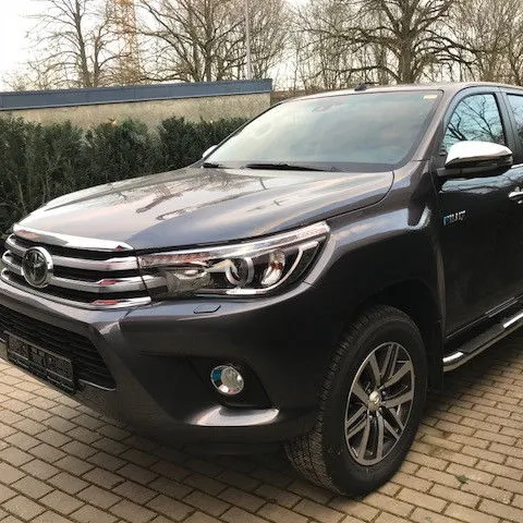 FAIRLY USED 2019 Used Hilux diesel pickup 4x4 for sale at cheaper prices