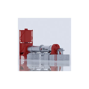 Incinerator HURIKAN 1000R Waste Treatment <b>Machinery</b> Ideal for Round-the-<b>clock</b> Operation in the Technological Disposing - Product Image 1