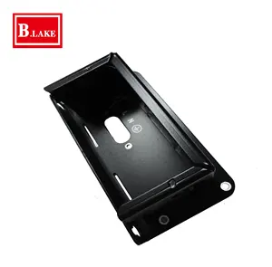 sheet metal enclosure, CRS tin plated case, metal electronic enclosure