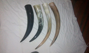 Bocina vikinga para grabar, imprime tu logo - Product Image 6