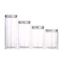30g Blanc Rose Bleu Noir Vide Emballage Cosmétique Visage Crème Emballage Pot En Plastique Pp