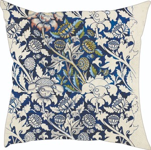 Alta calidad DIY sublimación espacios en blanco 9 paneles poliéster funda de almohada sublimación funda de almohada DIY impresión respetuosa con el medio ambiente - Product Image 6