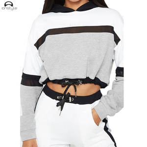 2025 último diseño al por mayor de chándal deportivo personalizado conjunto de chándales de mujer para trotar chándales - Product Image 4