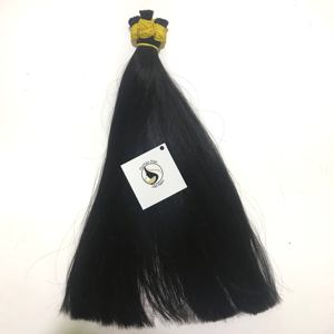 Extension de cheveux 100% naturels Remy — ali queen, cheveux humains vierges sans traitement, vente en gros, usine - Product Image 3