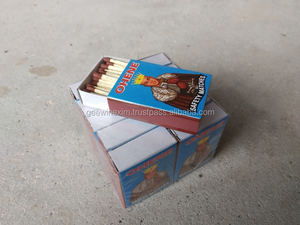 AVG40 STICKS SAFETY MATCHES PER BOX - Product Image 5