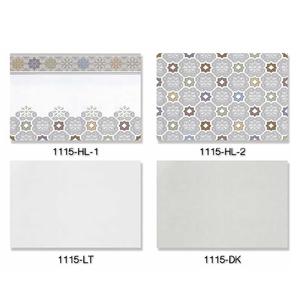 กระเบื้องบุผนังแนวคิดการออกแบบดั้งเดิมสำหรับ30x45cm การใช้งานกลางแจ้ง - Product Image 5