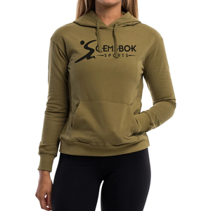 เสื้อมีฮู้ดแบบสวมหัวผ้าขนแกะของผู้หญิงพิมพ์ลายแฟชั่น - Product Image 6