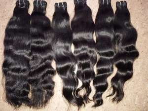 Gros 100% Vierge Remy Cheveux Brésiliens Super Vague Corps Style Indien Type de Cheveux Humains - Product Image 4