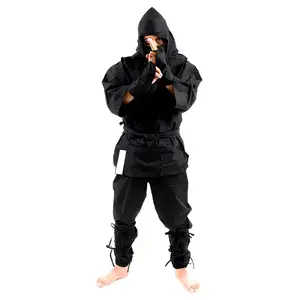 Top Quality Customized Hot Sale Professional Ninja Uniform