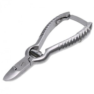 Cortaúñas Profesional de Acero Inoxidable para Uñas Encarnadas, Herramienta de Podología Resistente para el Cuidado Preciso de las Uñas de los Dedos de las Manos y los Pies - Product Image 3