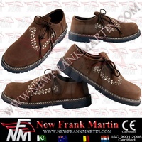Oktoberkes — chaussures mariées NFM, Design personnalisé, en cuir, traditionnel allemand, trenden jindl Lederhosen, lendron haferschhe, OEMODM