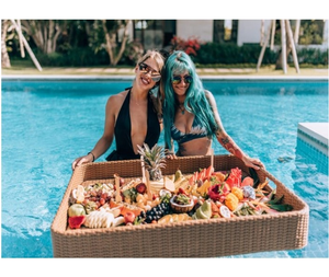 ถาดลอยน้ำสำหรับสระว่ายน้ำ คุณภาพพรีเมียม จากเวียดนาม - Product Image 4