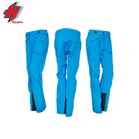 Simplee − pantalon d'extérieur imperméable, coupe-vent, professionnel, pour la randonnée, de Ski, d'hiver, pour hommes et femmes, nouvelle collection