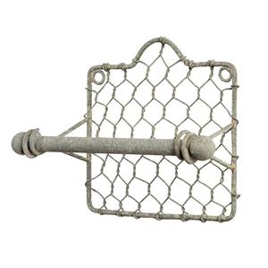 ที่ใส่ทิชชู่โลหะตกแต่งที่ใส่กระดาษเช็ดปากที่ใส่กระดาษทิชชู่แบบทำมือ - Product Image 6