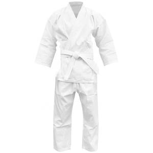 Uniforme d'arts martiaux unisexe à logo personnalisé - Product Image 2