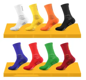 Sports Socks Branded 100% Cotton Athletic Custom Sport Socks 2023 Customized Top design Customization Socks