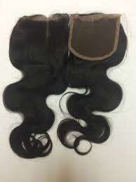 Perruque Lace Closure indienne naturelle — ali queen, cheveux vierges, couleur noire naturelle 1B, 5x5, perruque pour cheveux de qualité supérieure - Product Image 6