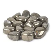 도매 Pyrite 넘어진 돌 치유: 의지력의 돌