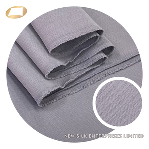 Vải <span class=keywords><strong>Dobby</strong></span> Dệt Căng 100% Sợi Nhân Tạo Cho Áo Sơ Mi Có Cổ - Product Image 1