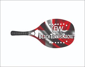 Raquetas de Tenis de Playa, Cabeza de 20 mm, Peso 320-340 g, Longitud 50 cm, Empuñadura de Fibra de Carbono, Red de Fibra de Vidrio y Carbono - Product Image 6